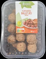 Plantaardige Balletjes
