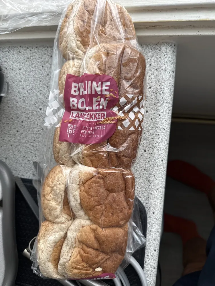 Bruine Bollen
