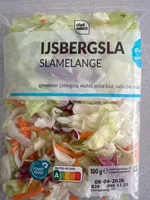 IJsbergsla Slamelange
