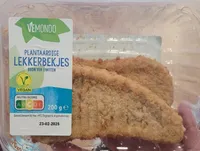 Plantaardige Lekkerbekjes