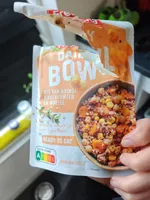 Daily Bowl Quinoa, Kikkererwten En Wortel