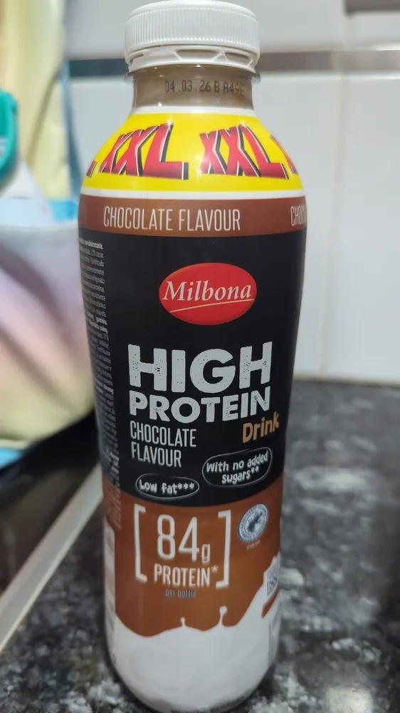 Chocolate Protein Drink