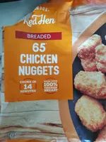 Breaded Chicken Nuggets