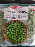 Groszek zielony