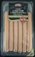 Parowki Kurczak Premium