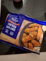 Southern Fried Chicken Goujons