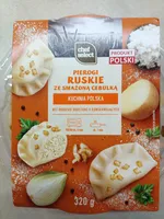 Pierogi ruskie
