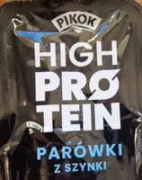 Hogh Protein Parówki