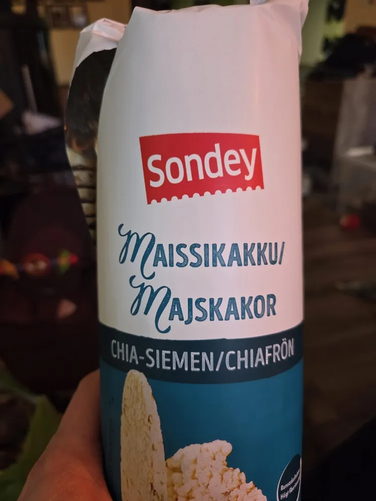 Majskakor