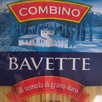 Bavette pasta