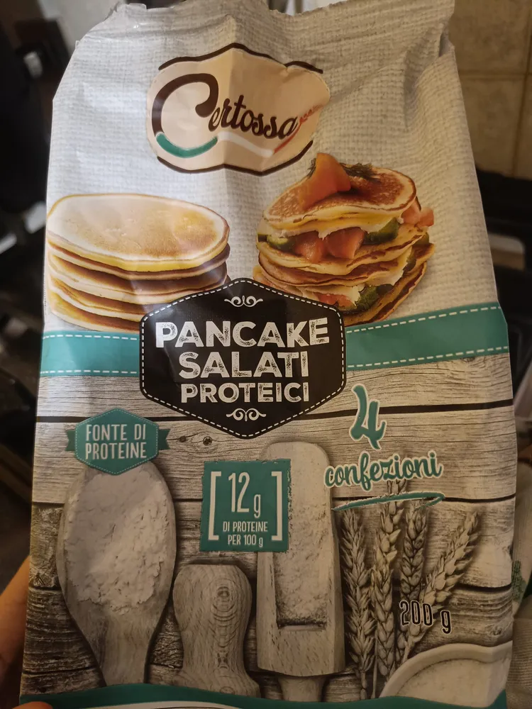 Protein Pancake
