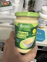 Maionese 100% vegetale