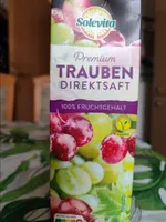 Premium Trauben Direktsaft
