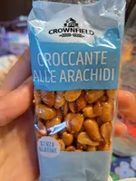 Croccante Alle Arachidi