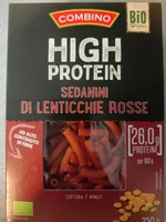 Sedani‍ di lenticchie
