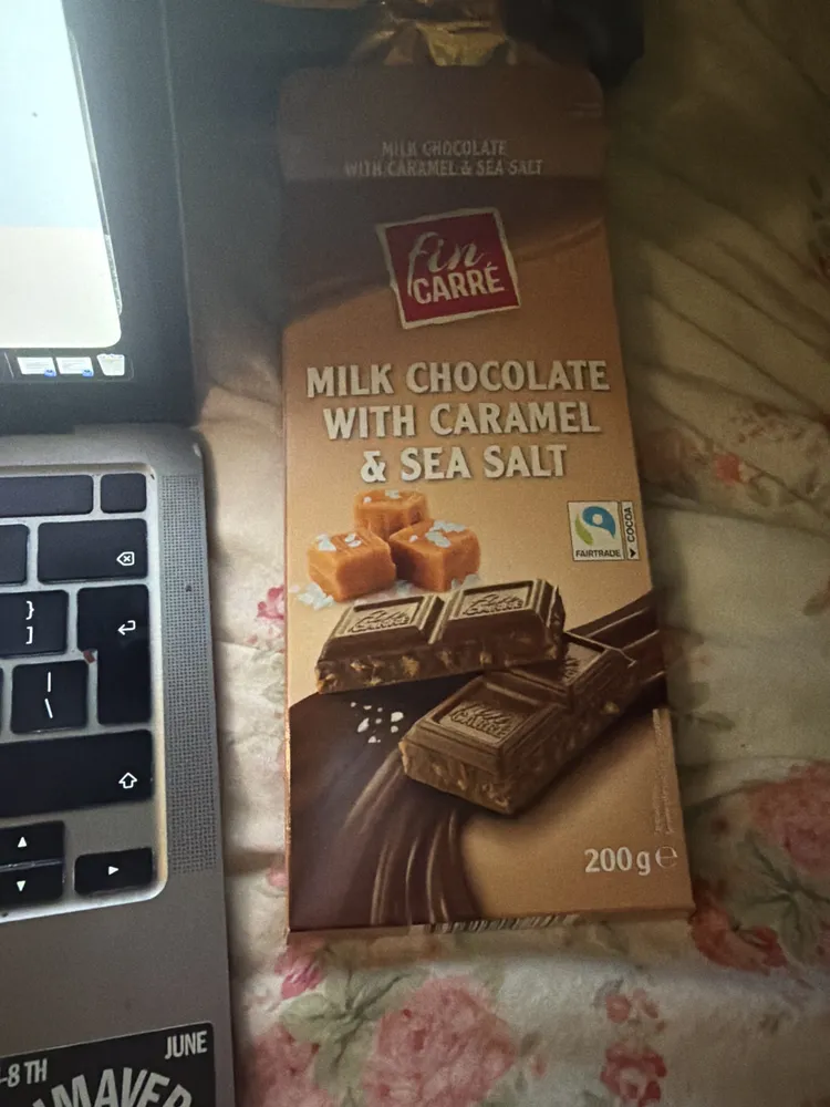 Fin Carre Chocolade