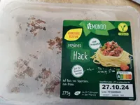 Veganes Hack