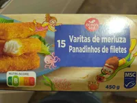 Varitas de Merluza