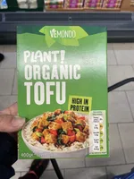 Organic tofu