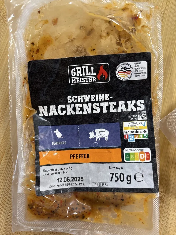 Porc Côtelettes