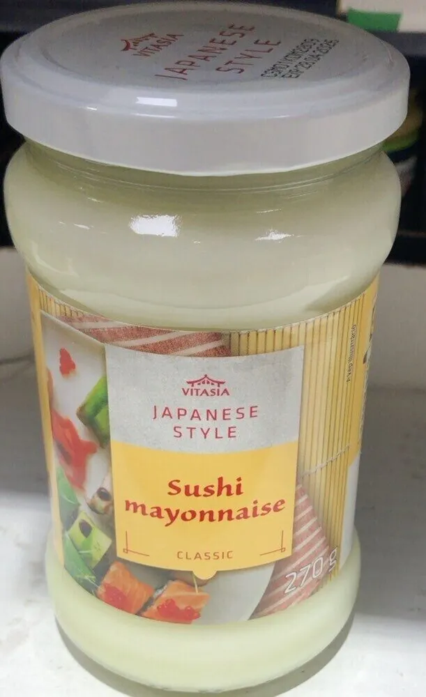 Sushi Mayonnaise