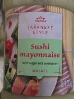 Japanese Style Sushi Mayon6