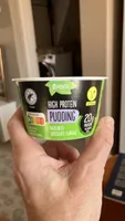 HIGH PROTEIN PUDDING HAZELNUT-CHOCOLATE FLAVOUR