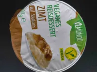 Veganes Reisdessert Zimt