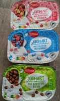 Joghurt mit Vanille Geschmack