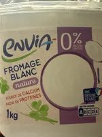 Fromage blanc nature