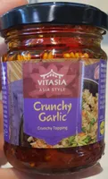 Crunchy Garlic