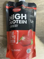 Quark-yoghurt