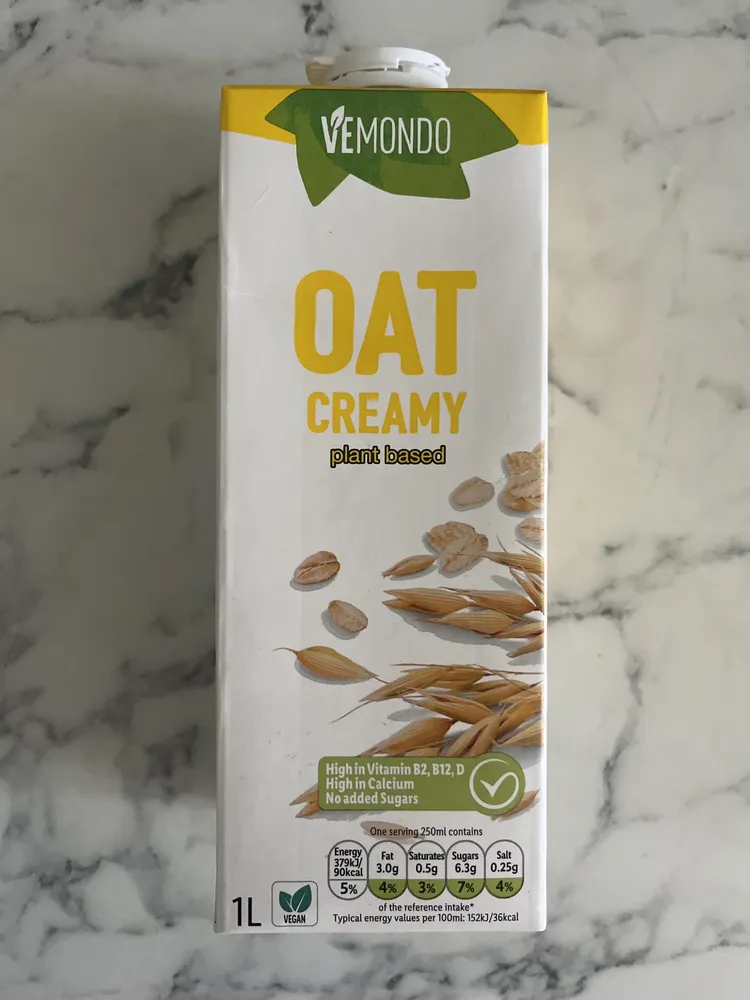 Vemondo Oat Creamy