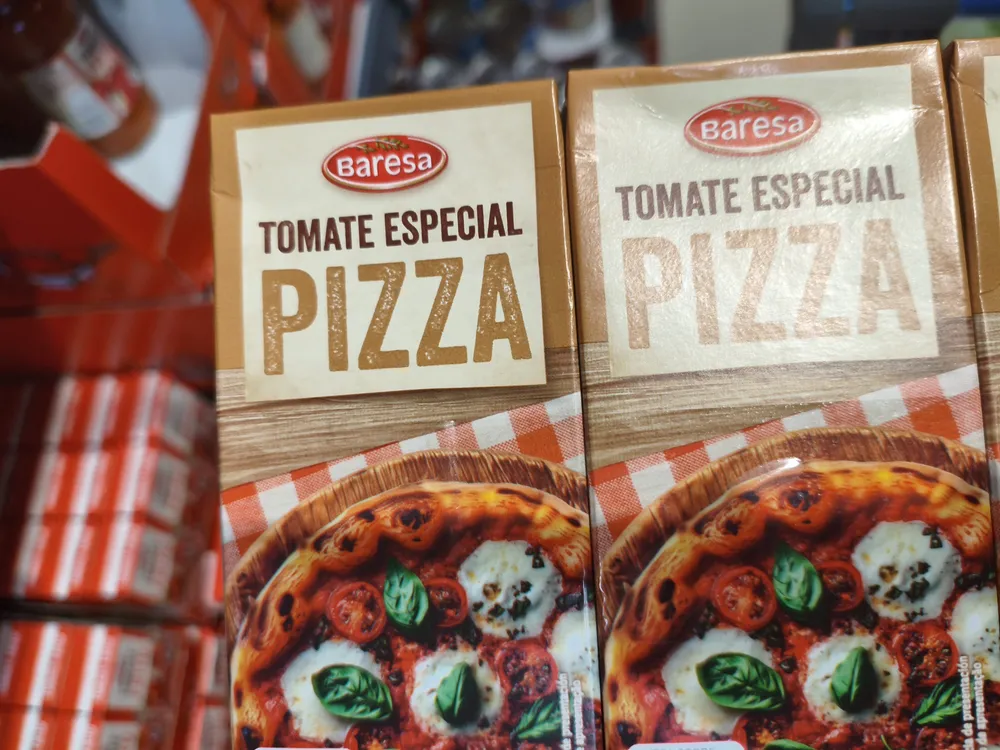 TOMATE ESPECIAL PIZZA