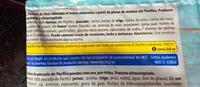 Filetes de merluza al huevo