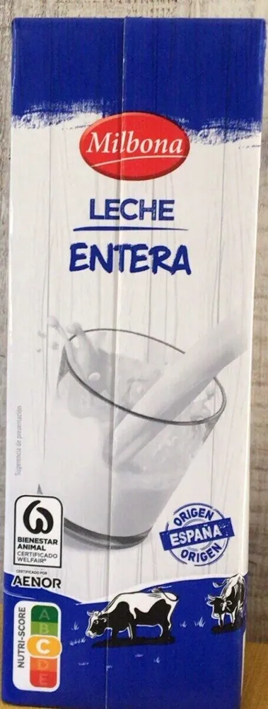LECHE ENTERA