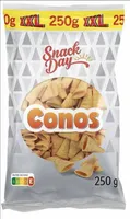 XL 250g X Snack Cones 250
