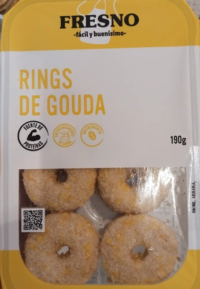 RINGS DE GOUDA