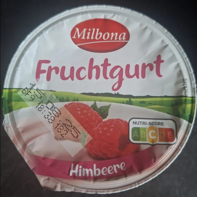 Fruchtgurt Himbeere