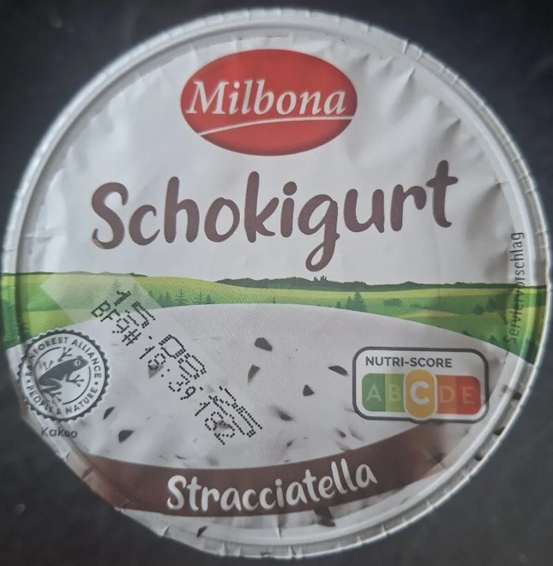 Schokigurt