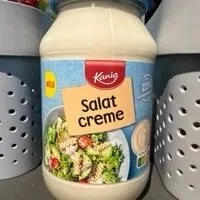 Salat Creme