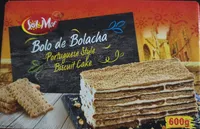 Bolo De Bolacha