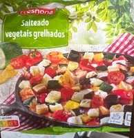 Lidl Saiteado vegetais grelhados