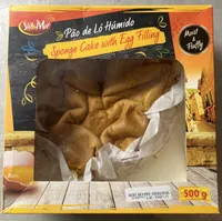 Pão De Ló húmido