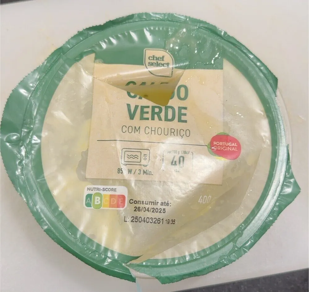 Caldo Verde