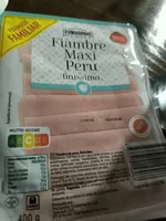 Fiambre Maxi Peru finissimo