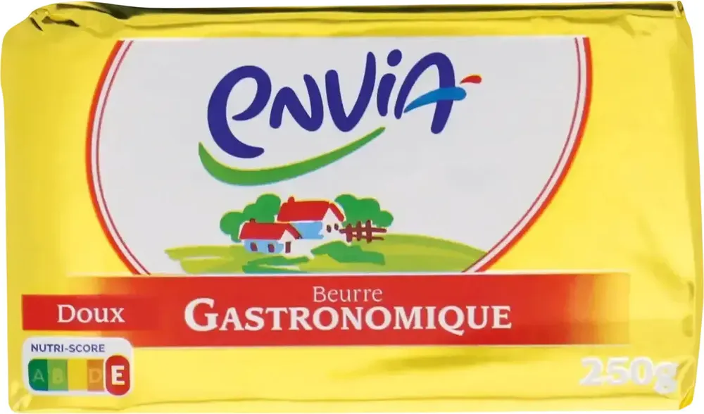Beurre GASTRONOMIQUE Doux