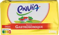 Beurre GASTRONOMIQUE Doux