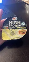 High Protein Deser Mleczno-Ryżowy