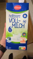haltbare Vollmilch